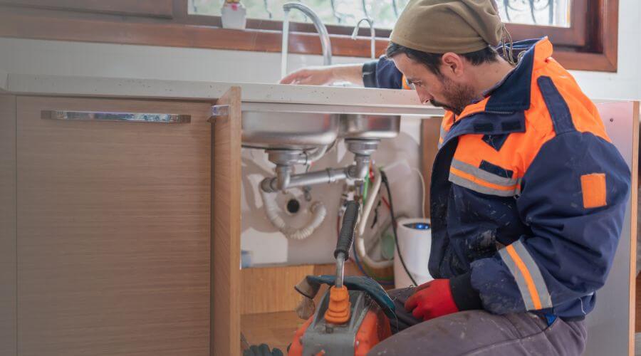 Professional sink repair in Lynden, WA